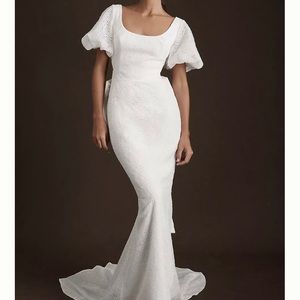 Helen O’Connor Treasured Gown NEW WITH TAGS from Anthropologie BHLDN